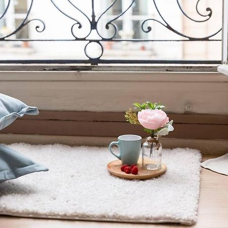 Le Lumineux 50 M² Gare/Chateau/Wifi/Netflix Versailles Esterno foto