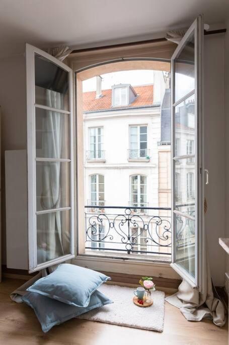 Le Lumineux 50 M² Gare/Chateau/Wifi/Netflix Versailles Esterno foto