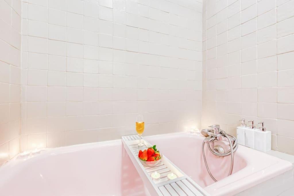 Le Lumineux 50 M² Gare/Chateau/Wifi/Netflix Versailles Esterno foto