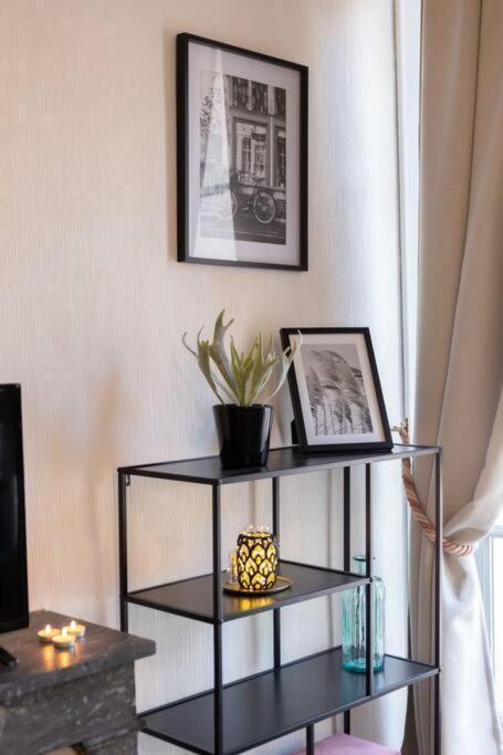 Le Lumineux 50 M² Gare/Chateau/Wifi/Netflix Versailles Esterno foto